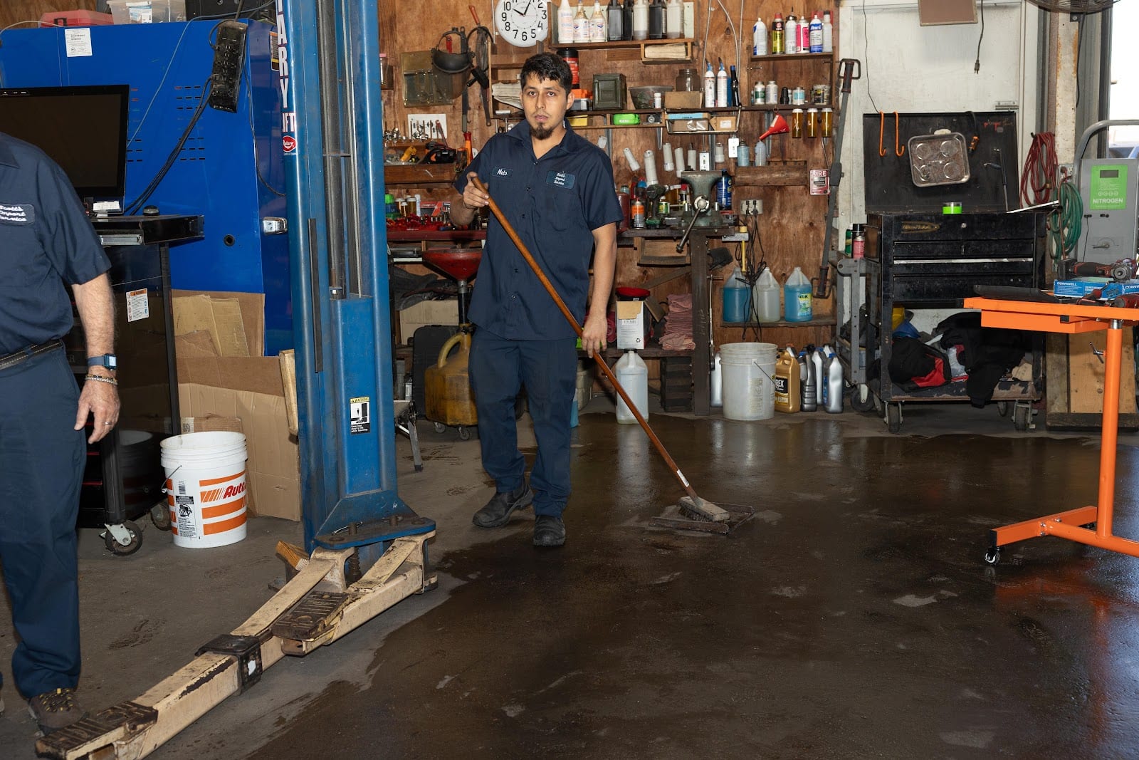 Scott's Import Service