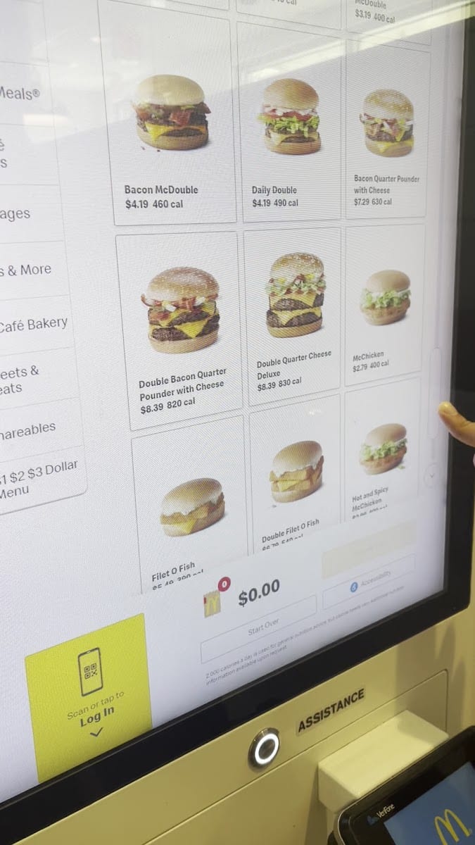 McDonald's, photo 3
