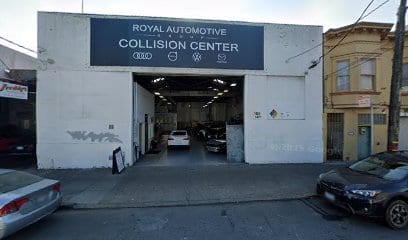 Mazda Auto Body Repairing