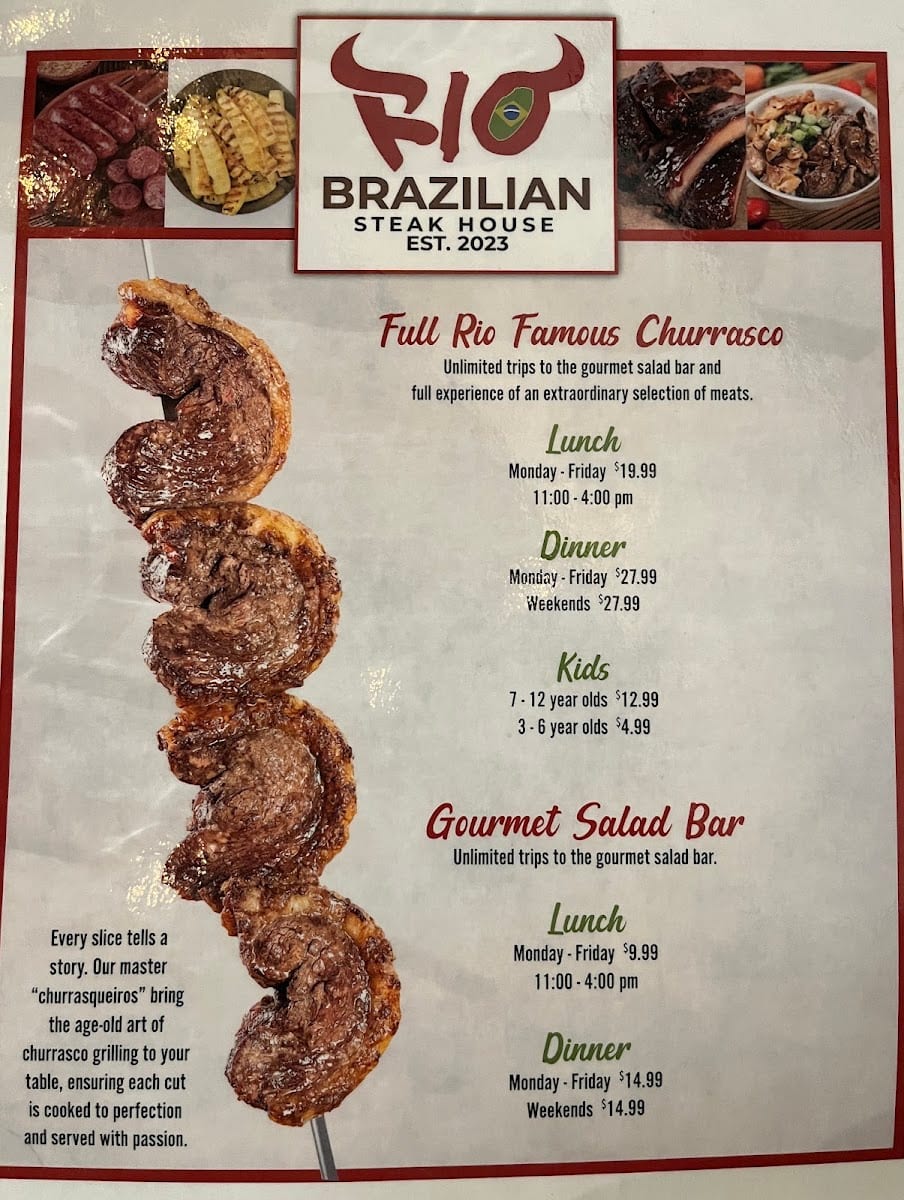 Rio - Brazilian Steakhouse, photo 3
