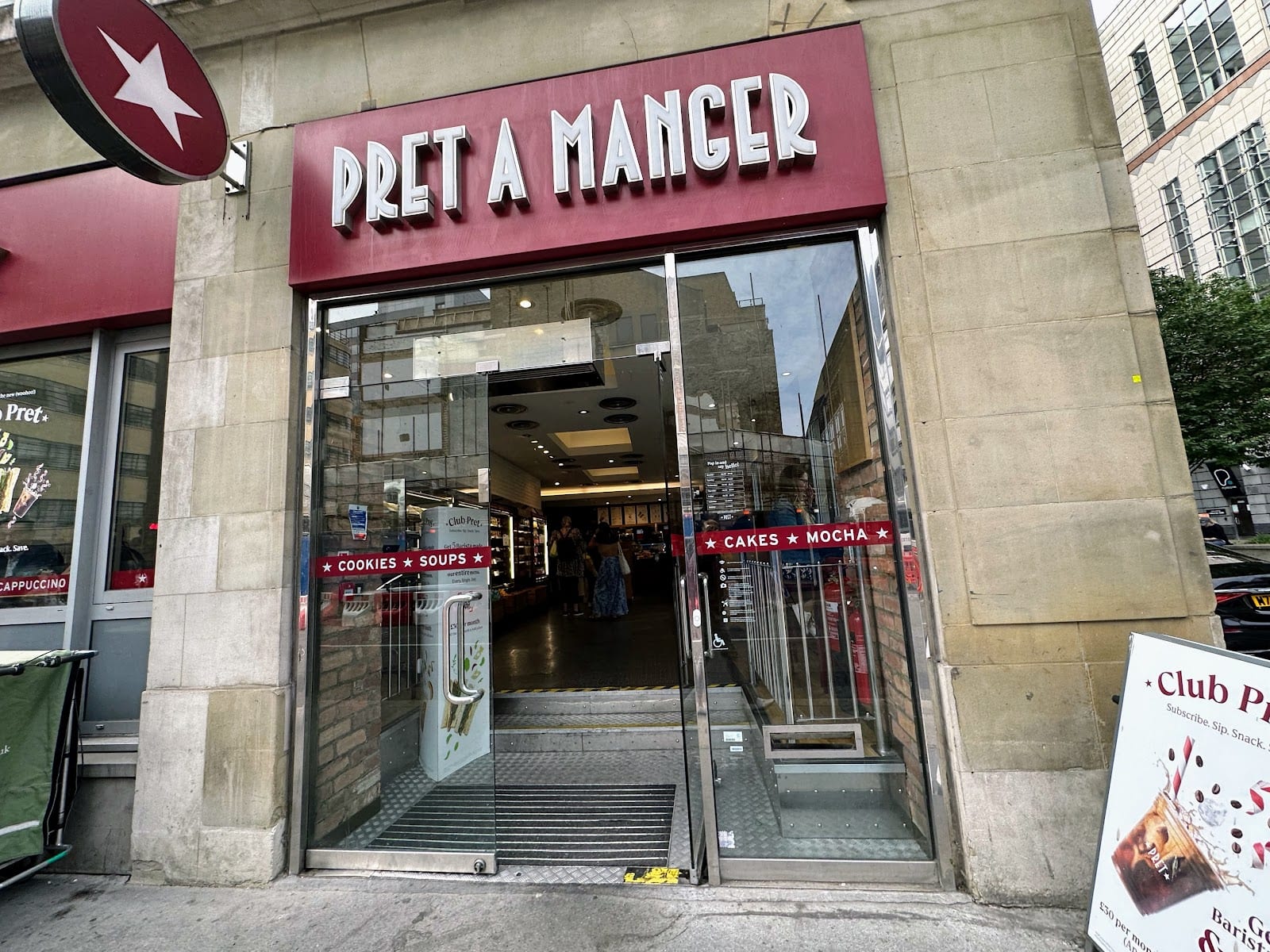 Pret A Manger, photo 2