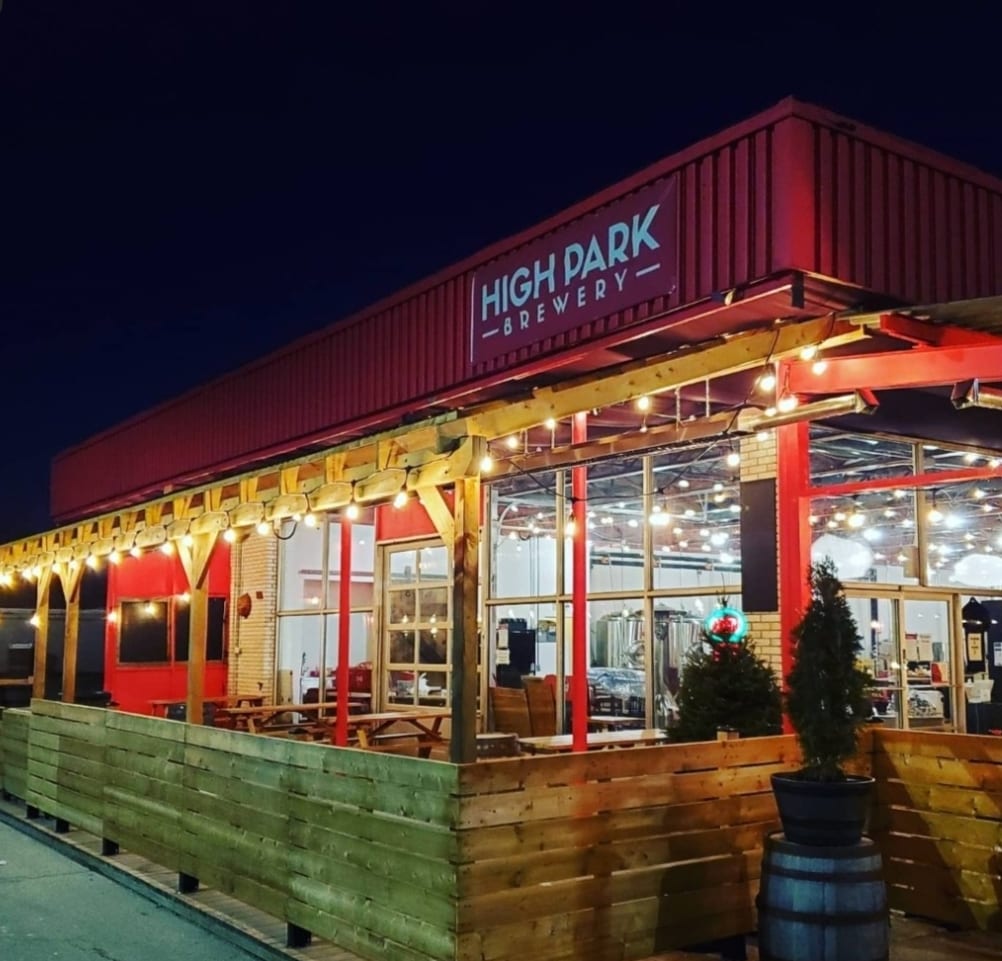 High Park Brewery, photo 2