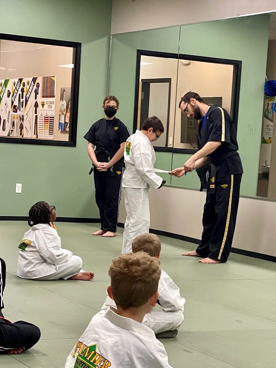 Premier Martial Arts - Frisco