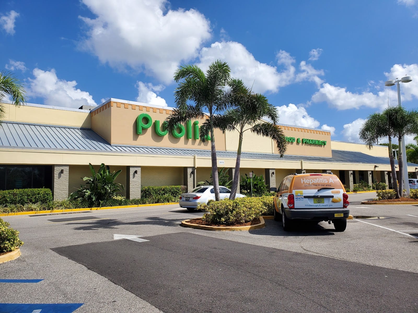 Publix Super Market at Gandy Shopping Center, photo 2