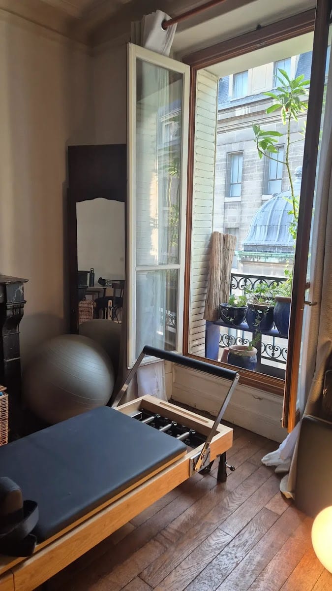 Pilates Reformer Thérapeutique Carina