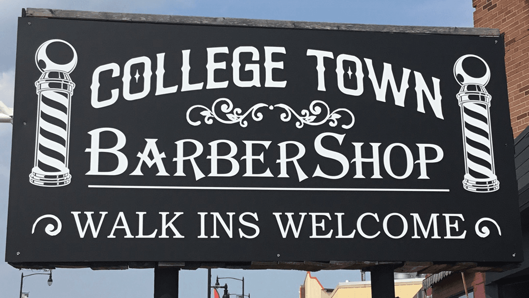 College Town Barbershop