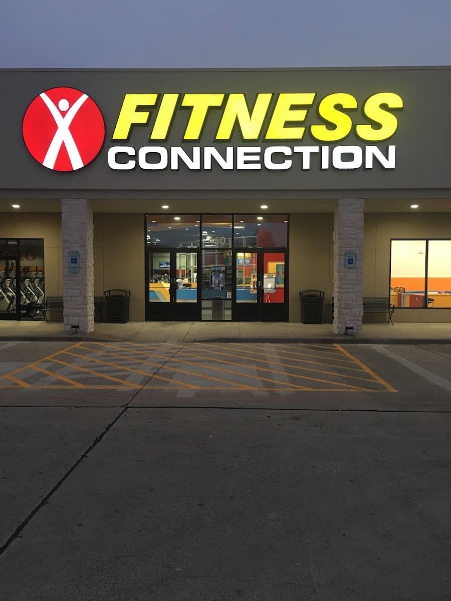 Fitness Connection