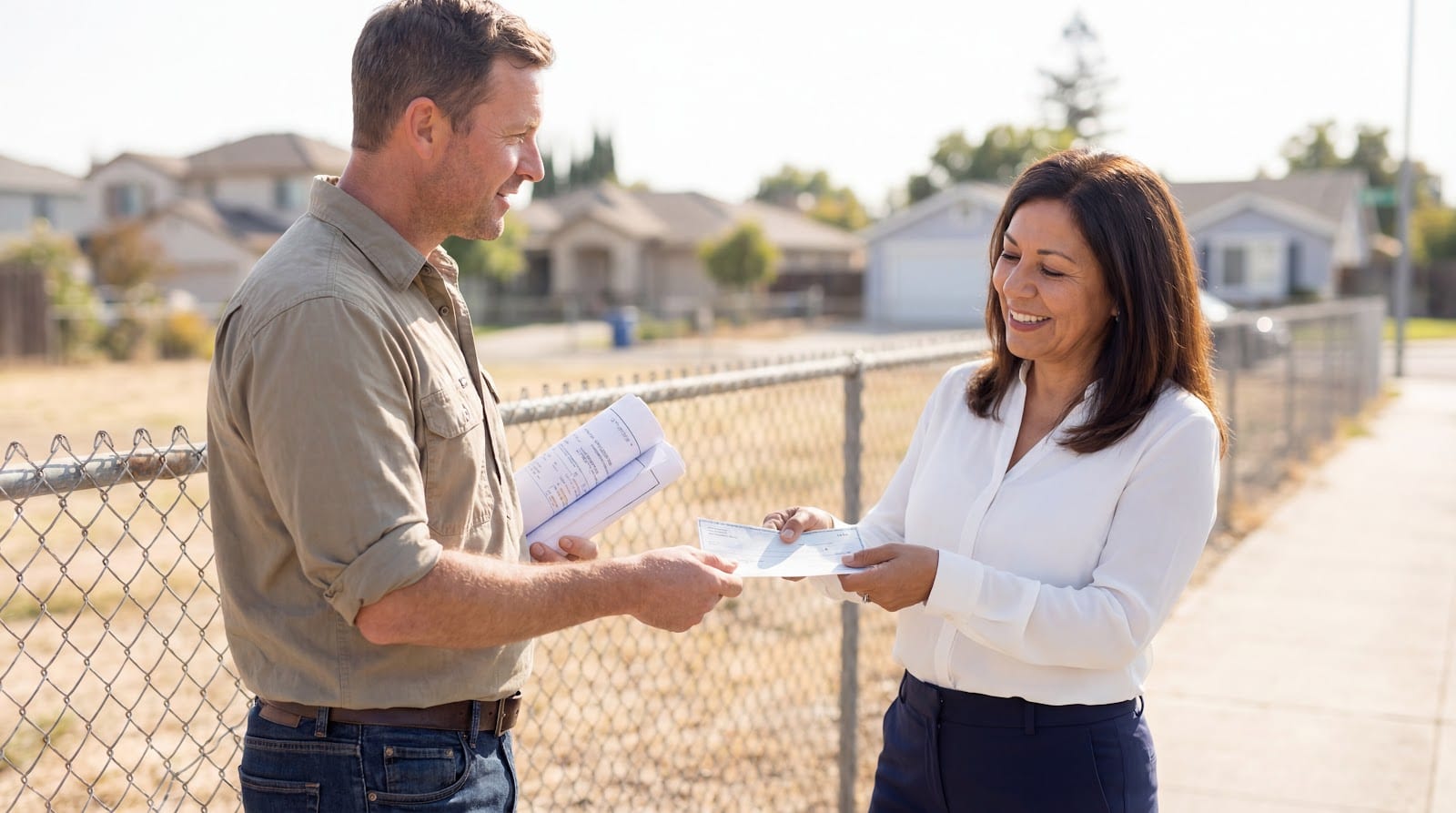 Acre Land Buyers | Sell My Land Fast for Cash Rochester