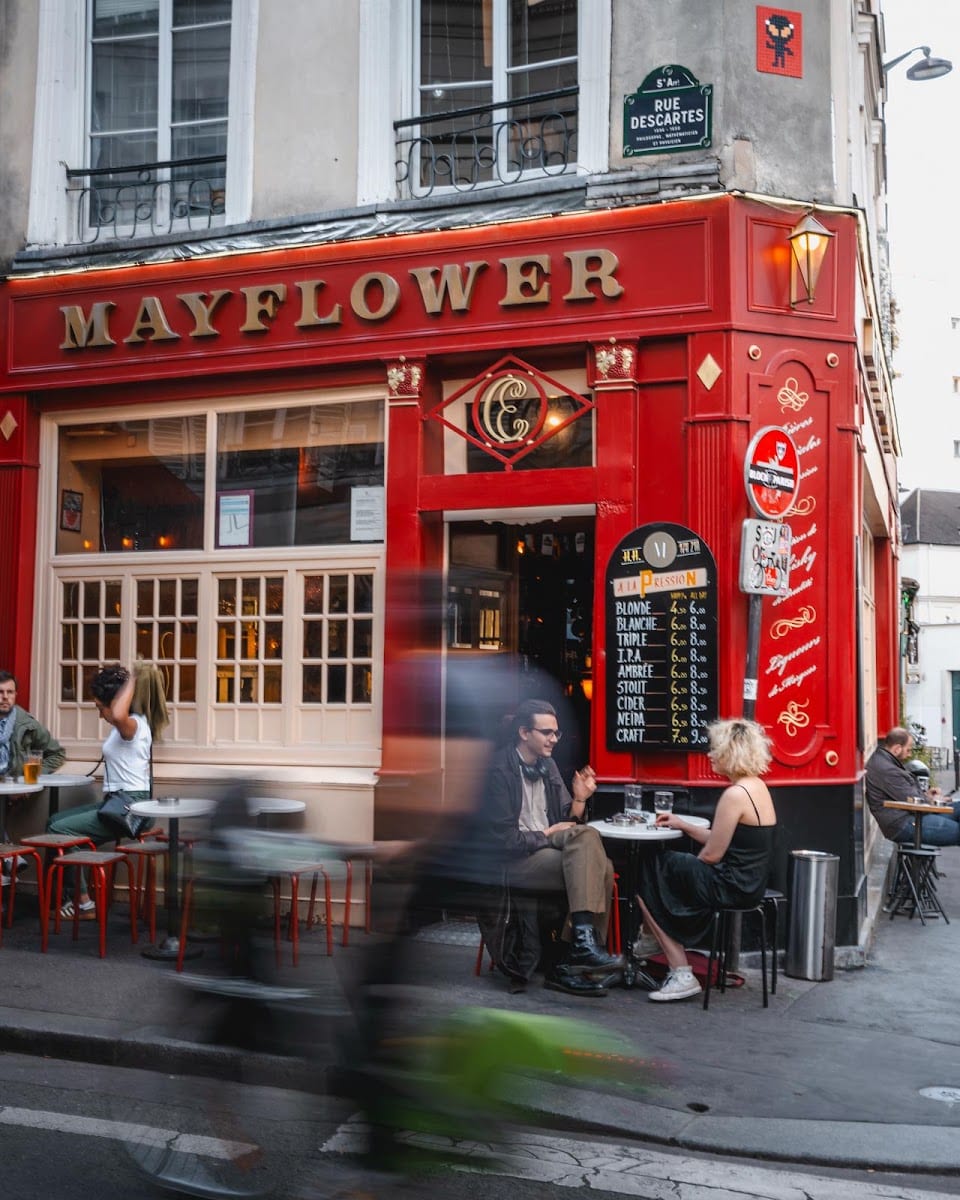 Le Mayflower, photo 2