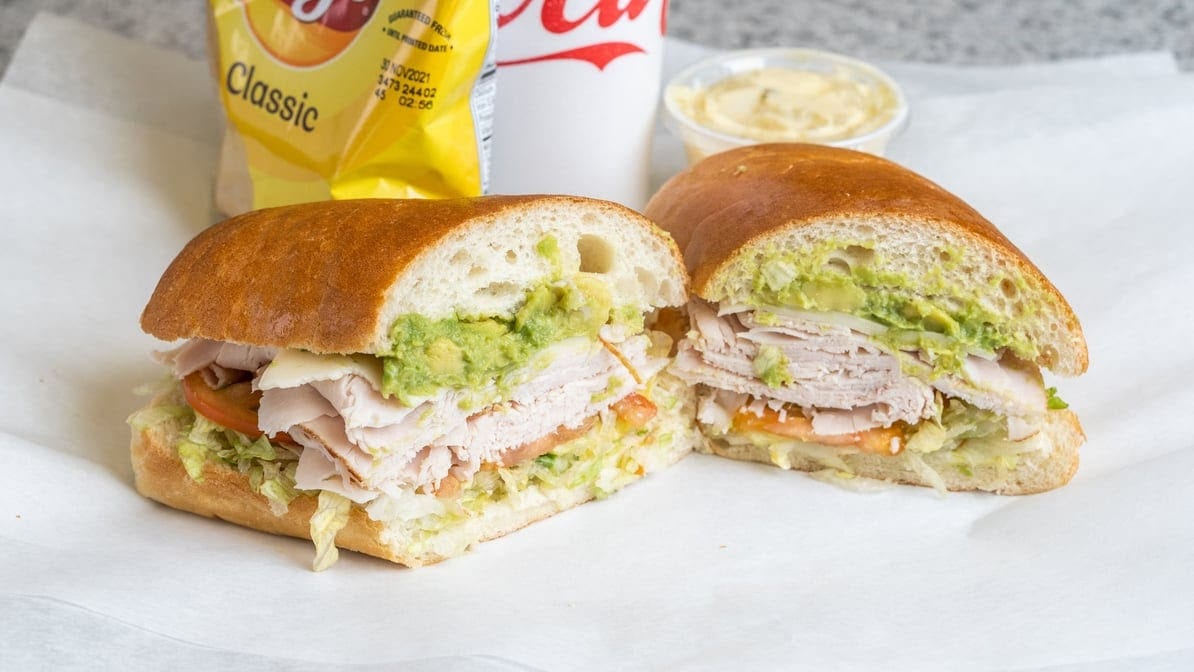 Convenient Corner Market Deli