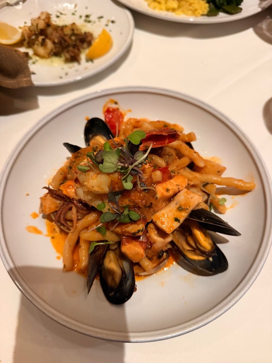The Gold Mirror | Italian Restaurant, photo 3