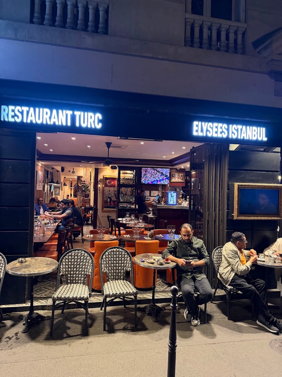 Élysées Istanbul