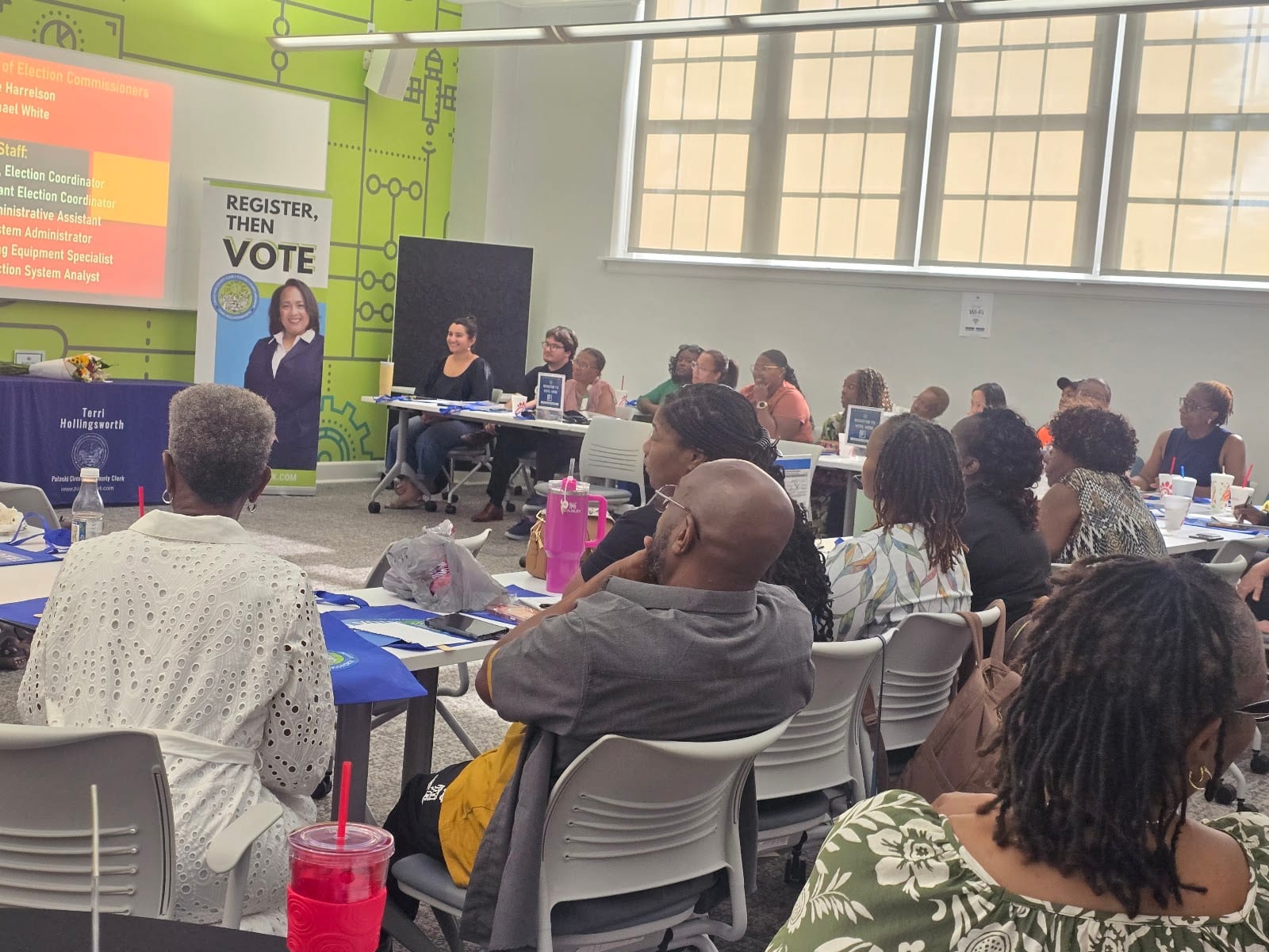 Willie Hinton Neighborhood Resource Center