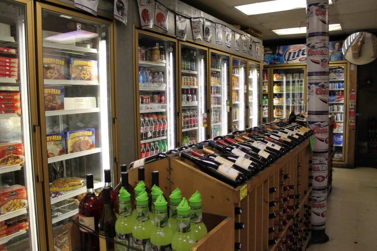 Liquor & Deli On Union Square