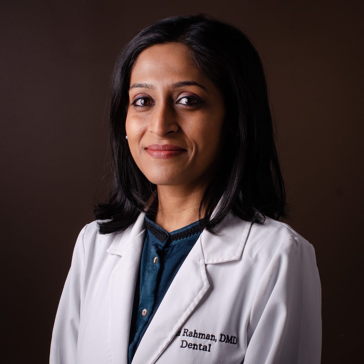 Ishita Rahman DMD