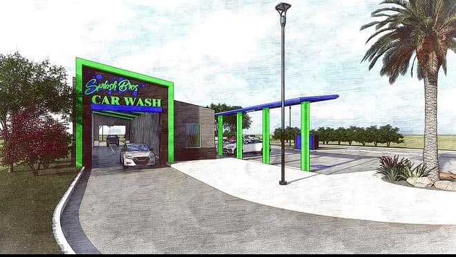 Splash Bros Xpress Car Wash