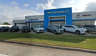 Chevrolet Service