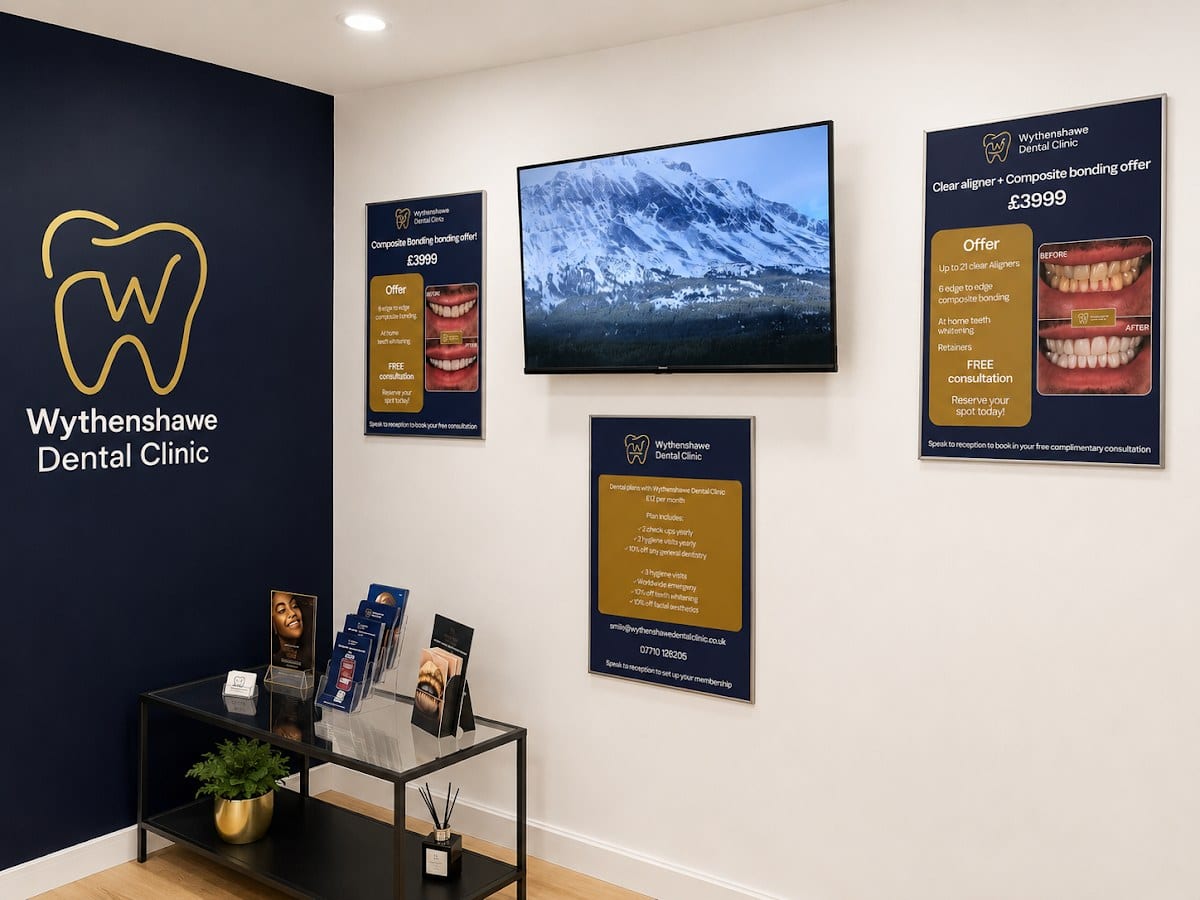 Wythenshawe Dental Clinic
