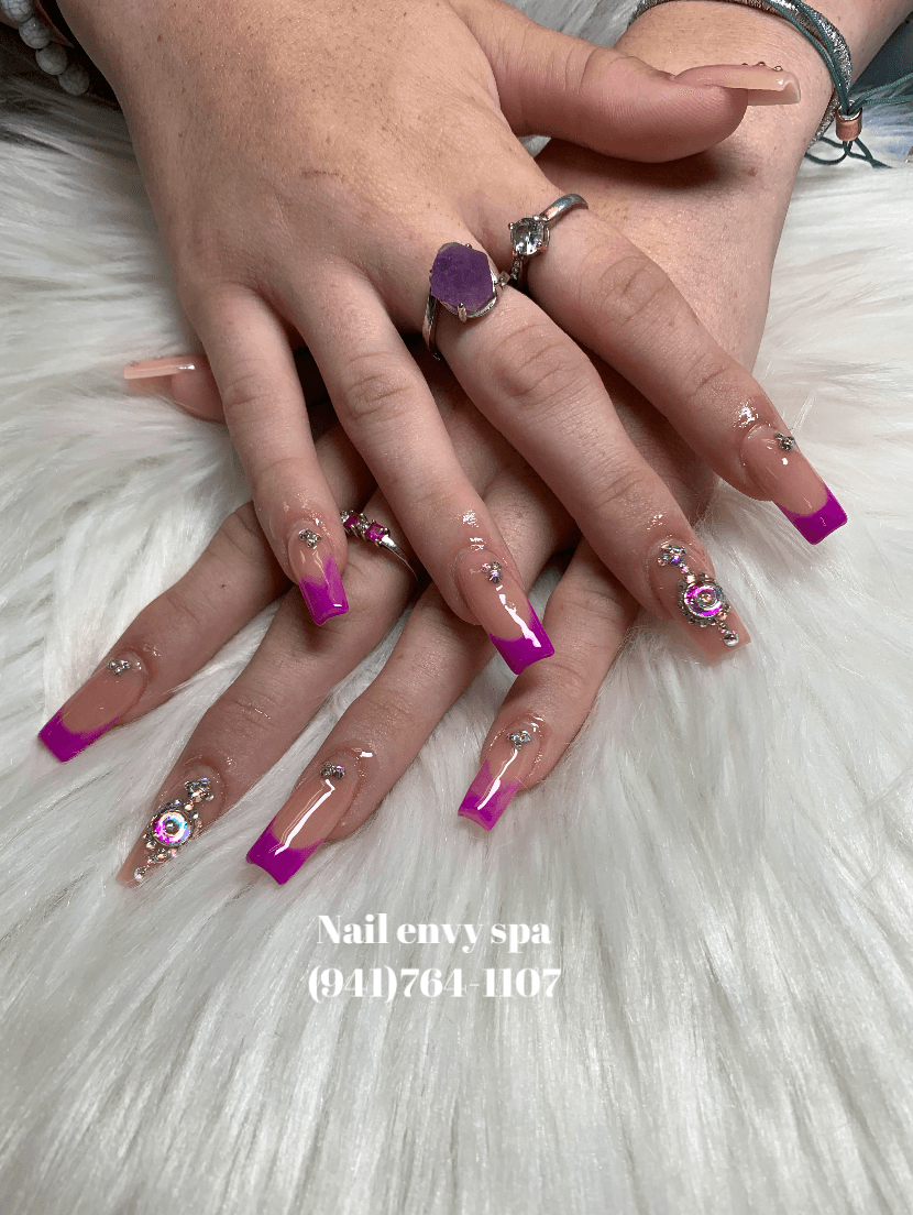 Nail Envy Spa