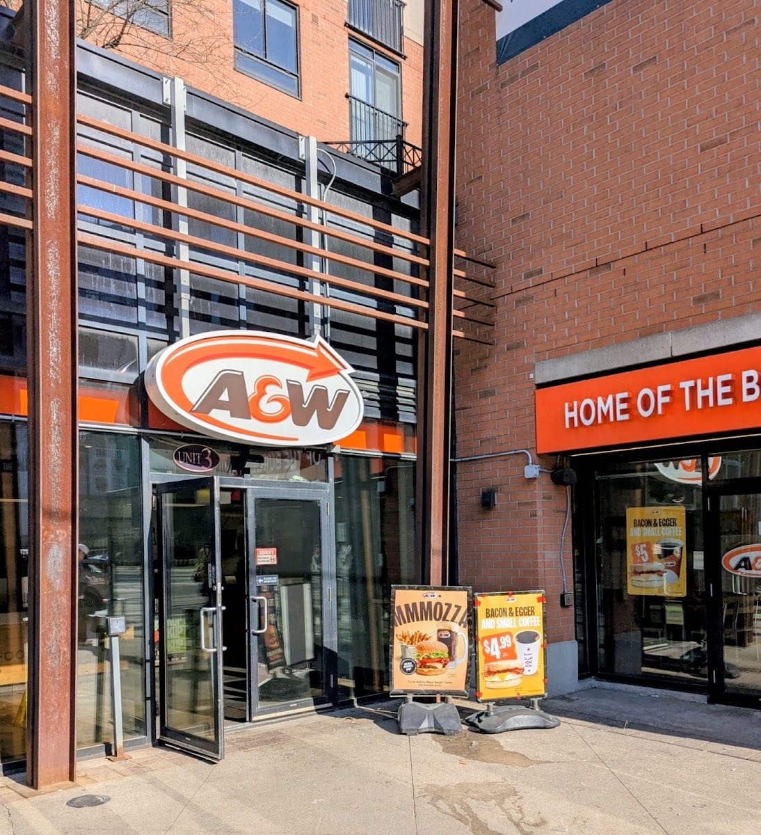 A&W Canada, photo 2