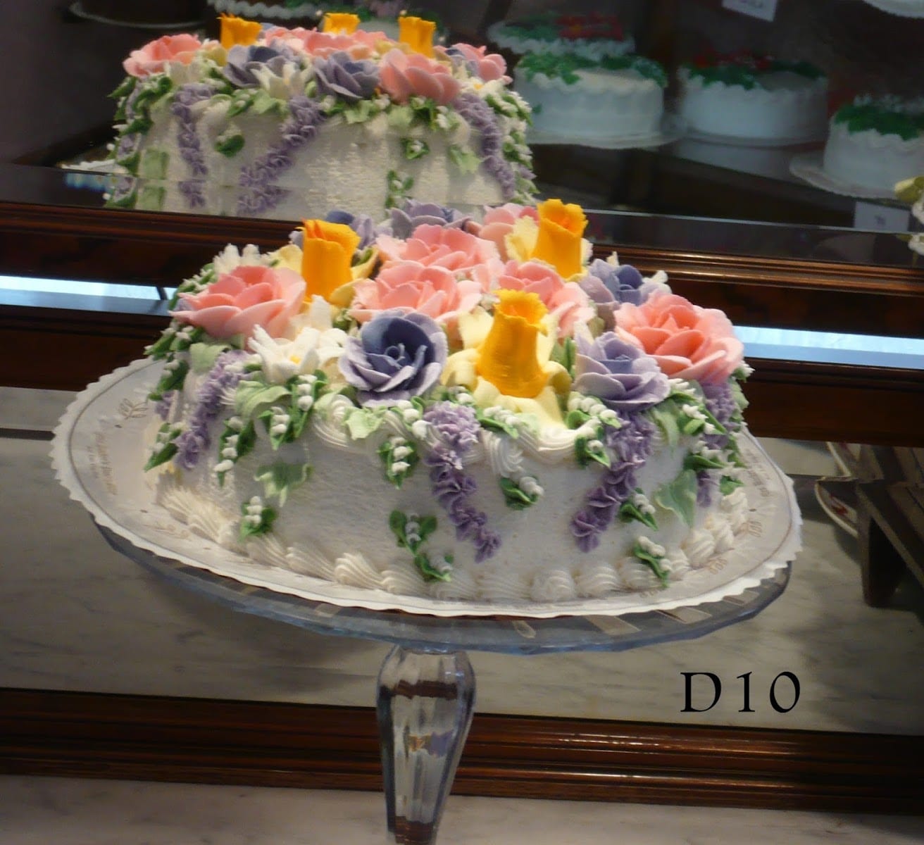 Mrs. Backer's Pastry Shop, photo 3