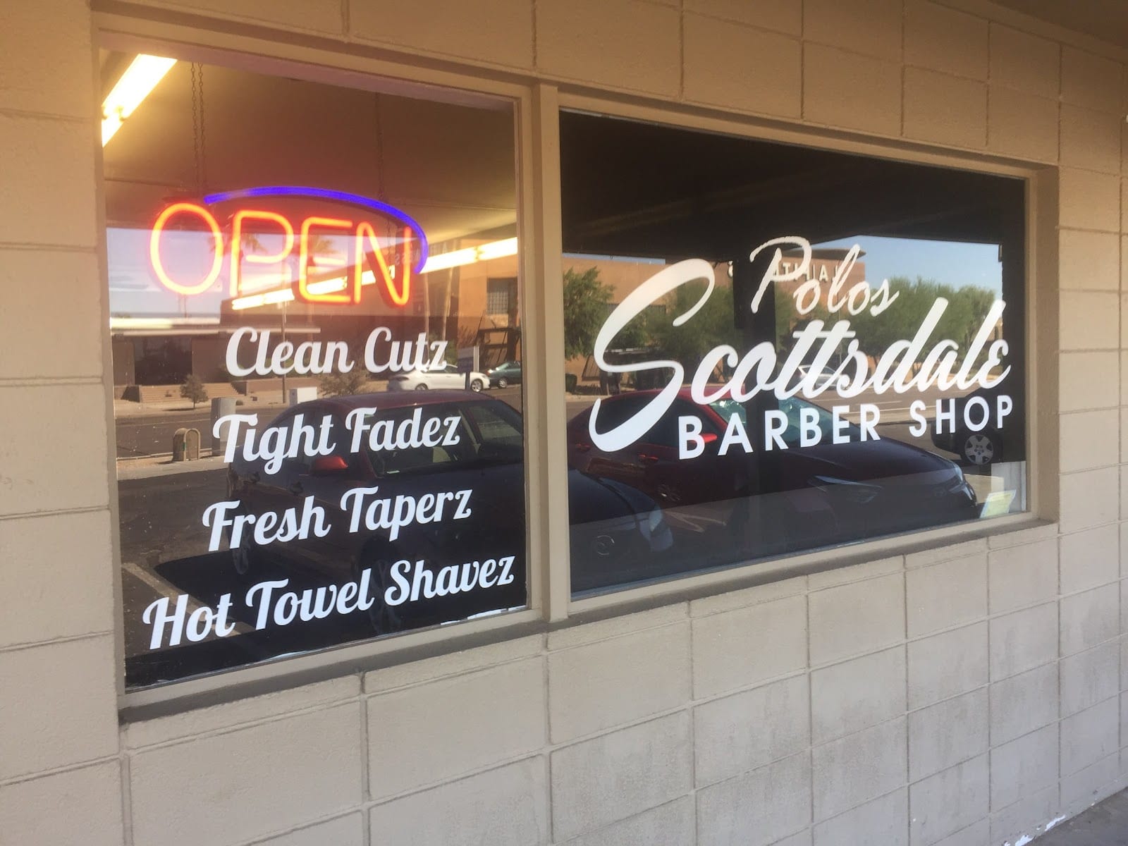 Polo's Scottsdale Barber Shop