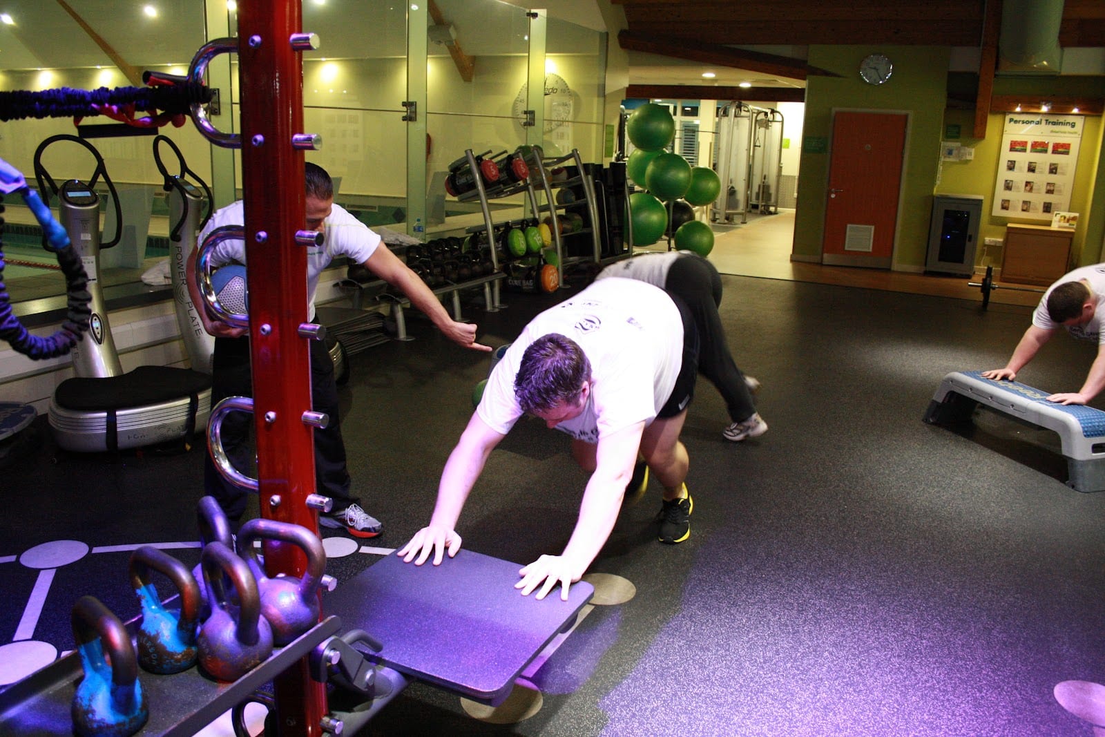 JSM Fitness