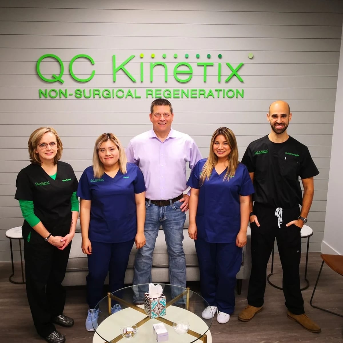QC Kinetix - Beaumont