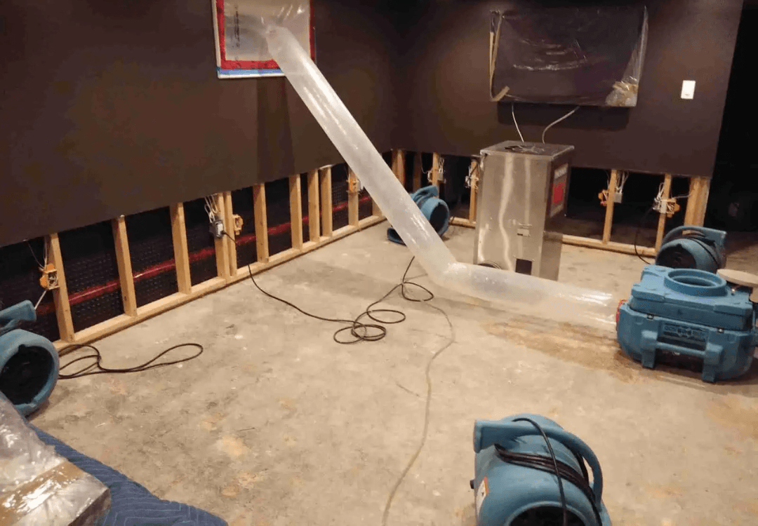 Flood Doctor - Water Damage Restoration - Flood Cleanup Services, photo 3