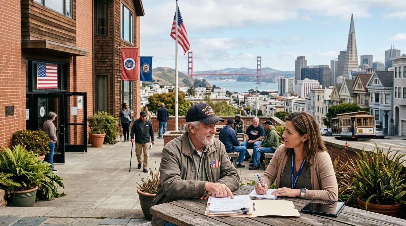 Veterans Helping Veterans M.D.