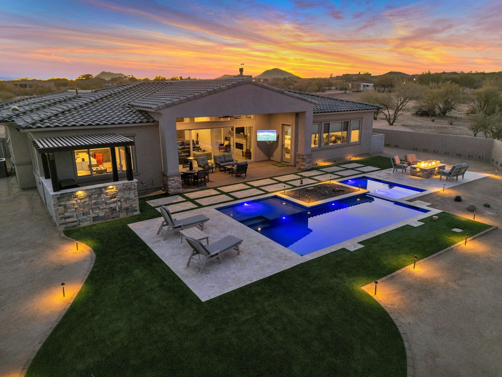 Mossman Brothers Pools