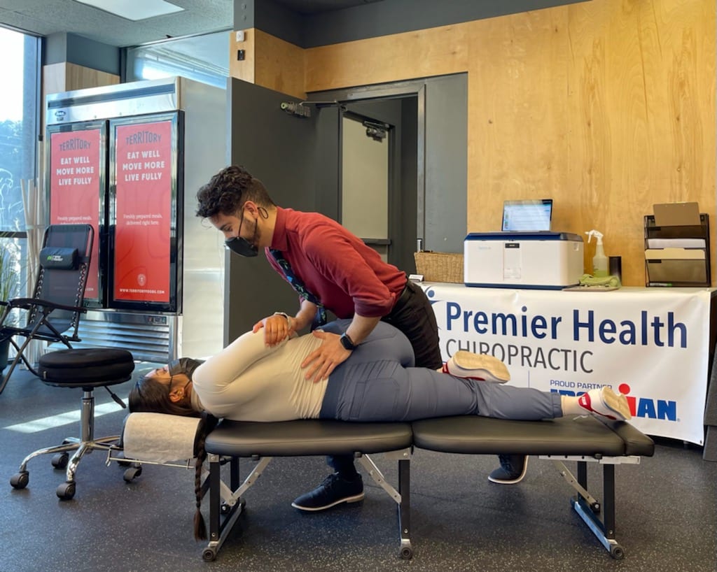 Premier Health Chiropractic - Sanchez Street