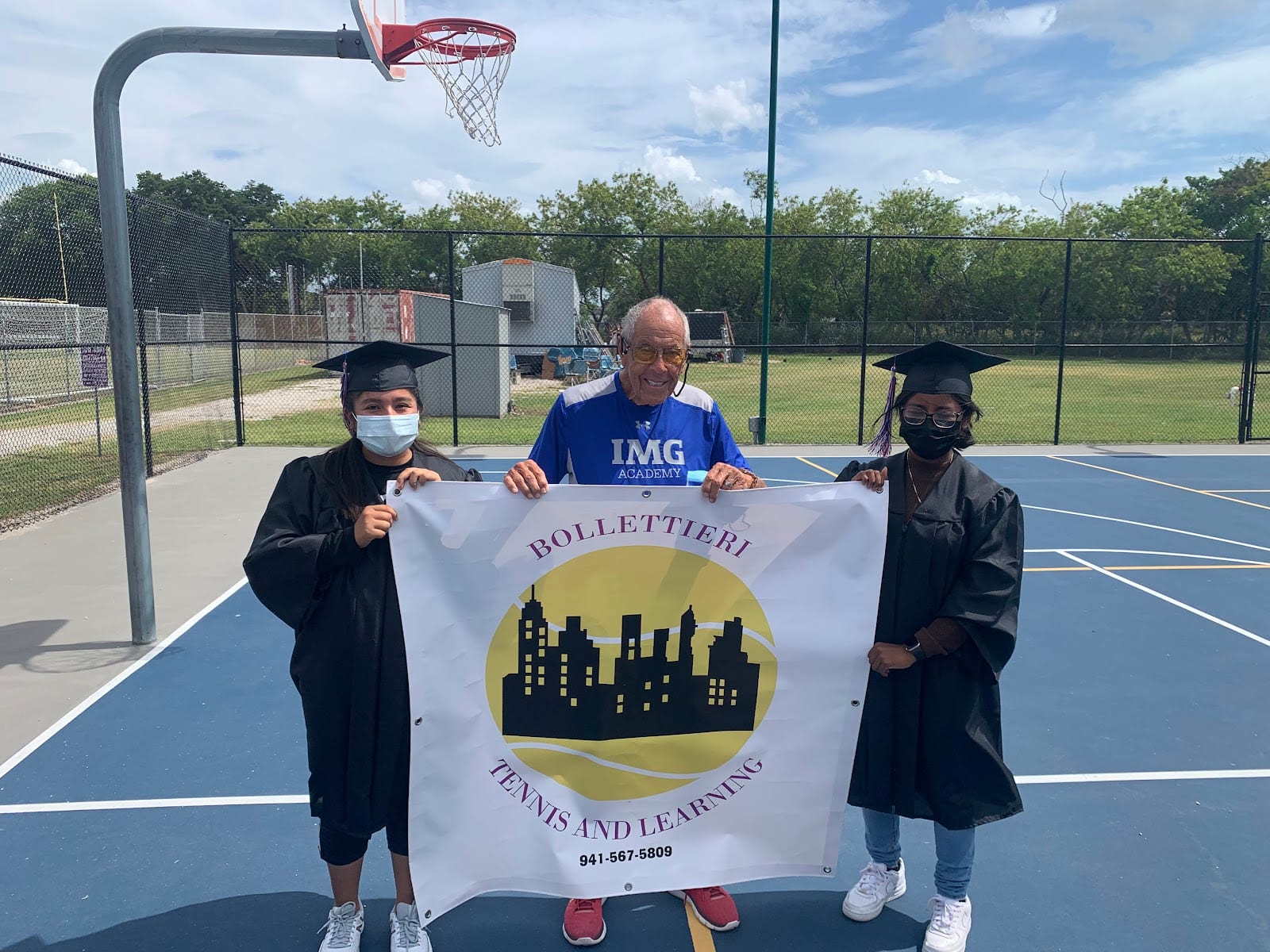 Bunner Smith Tennis ( Formerly Nick Bolletieri Tennis and Learning Foundation Director)