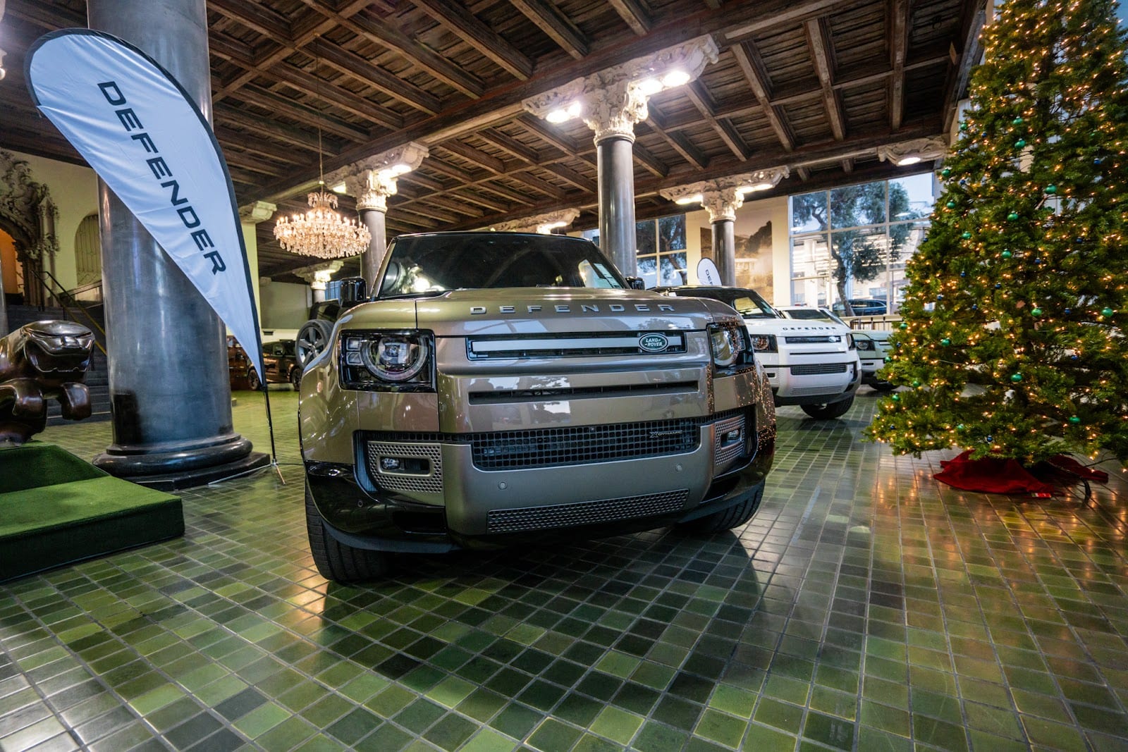 Land Rover San Francisco, photo 3