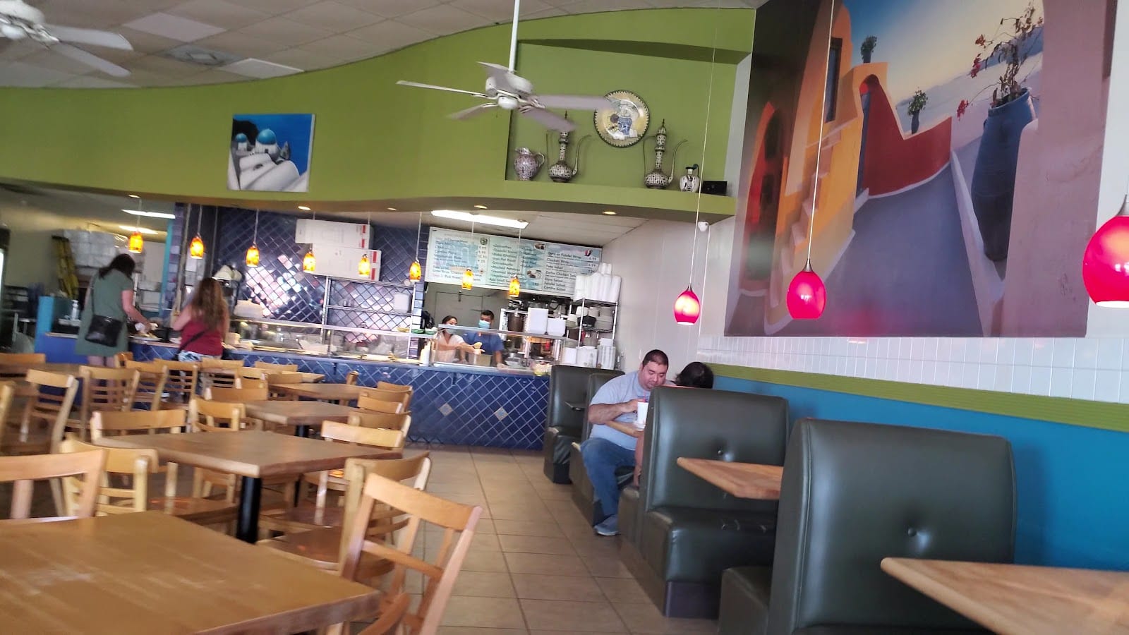 Zorba Greek Restaurant, photo 3