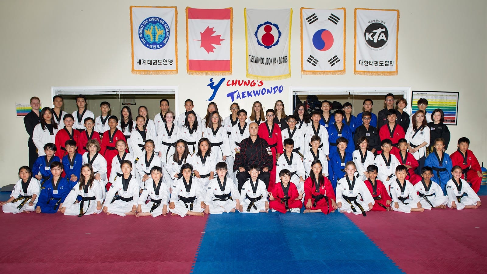Chung's Taekwondo & Martial Arts, photo 2