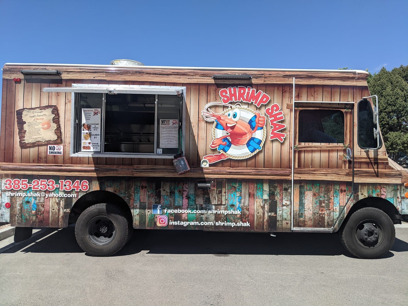Shrimp Shak Food Truck, photo 4