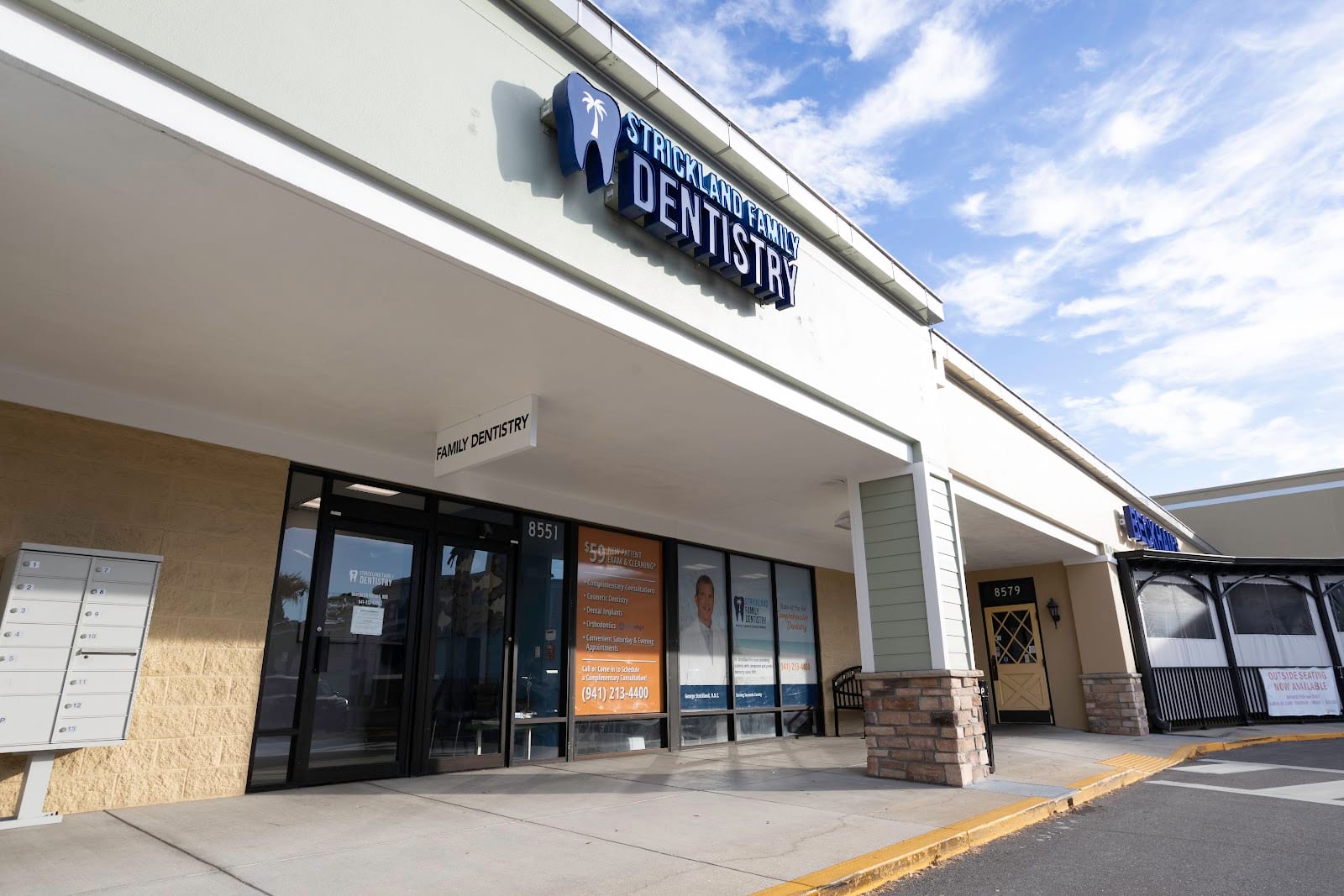 Strickland Family Dentistry