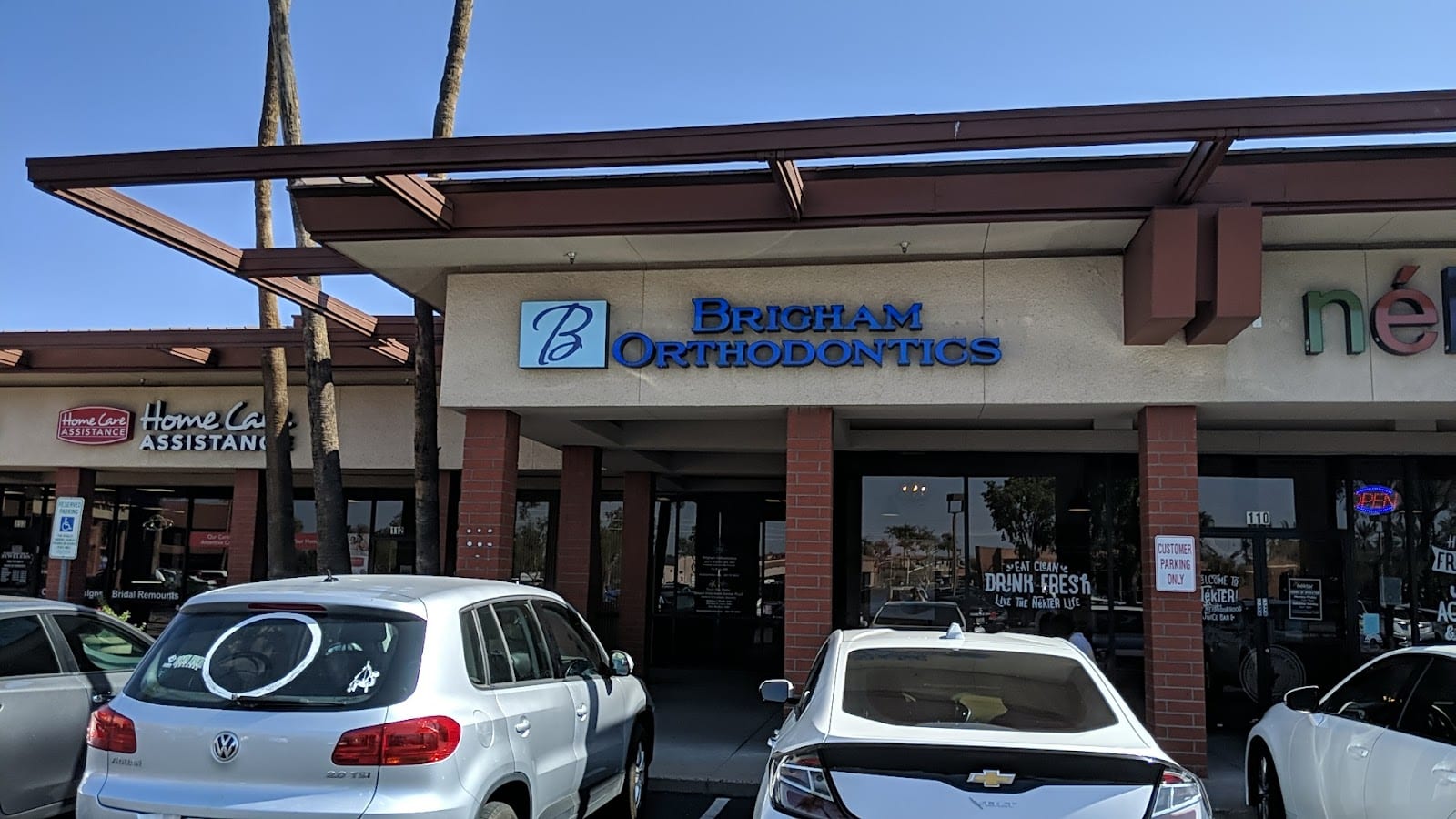 Brigham Orthodontics