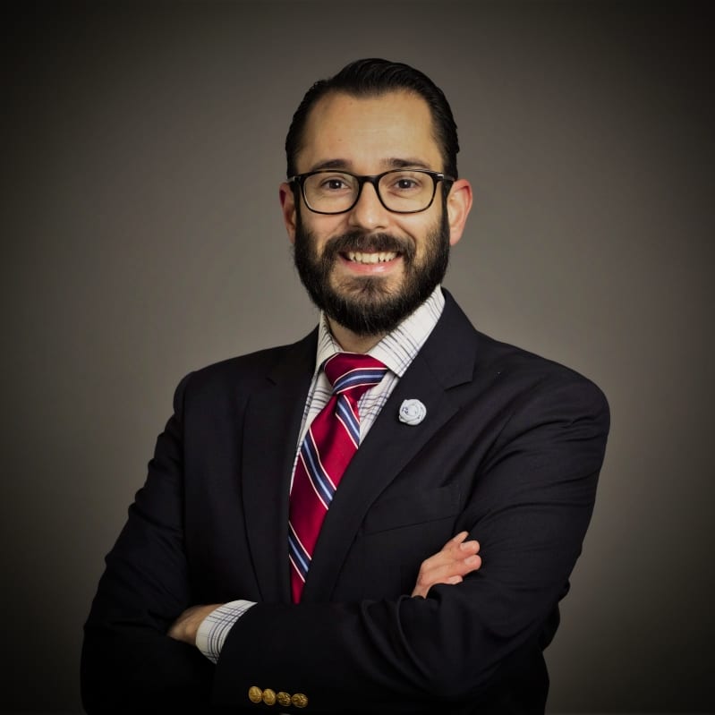 Dr. R. Andrew Pavelescu, DPM, FACFAS