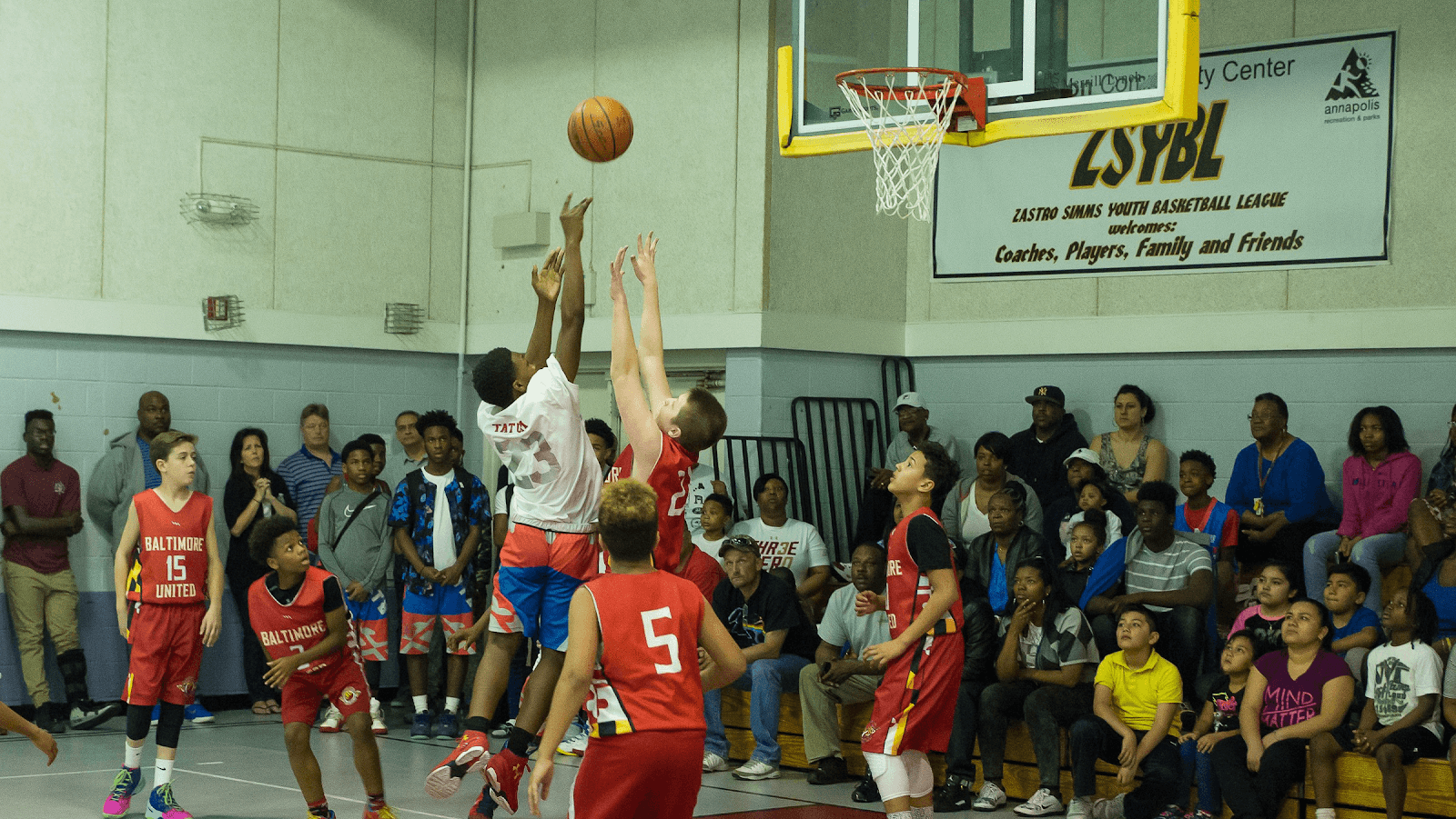 Stanton Community Center, photo 4
