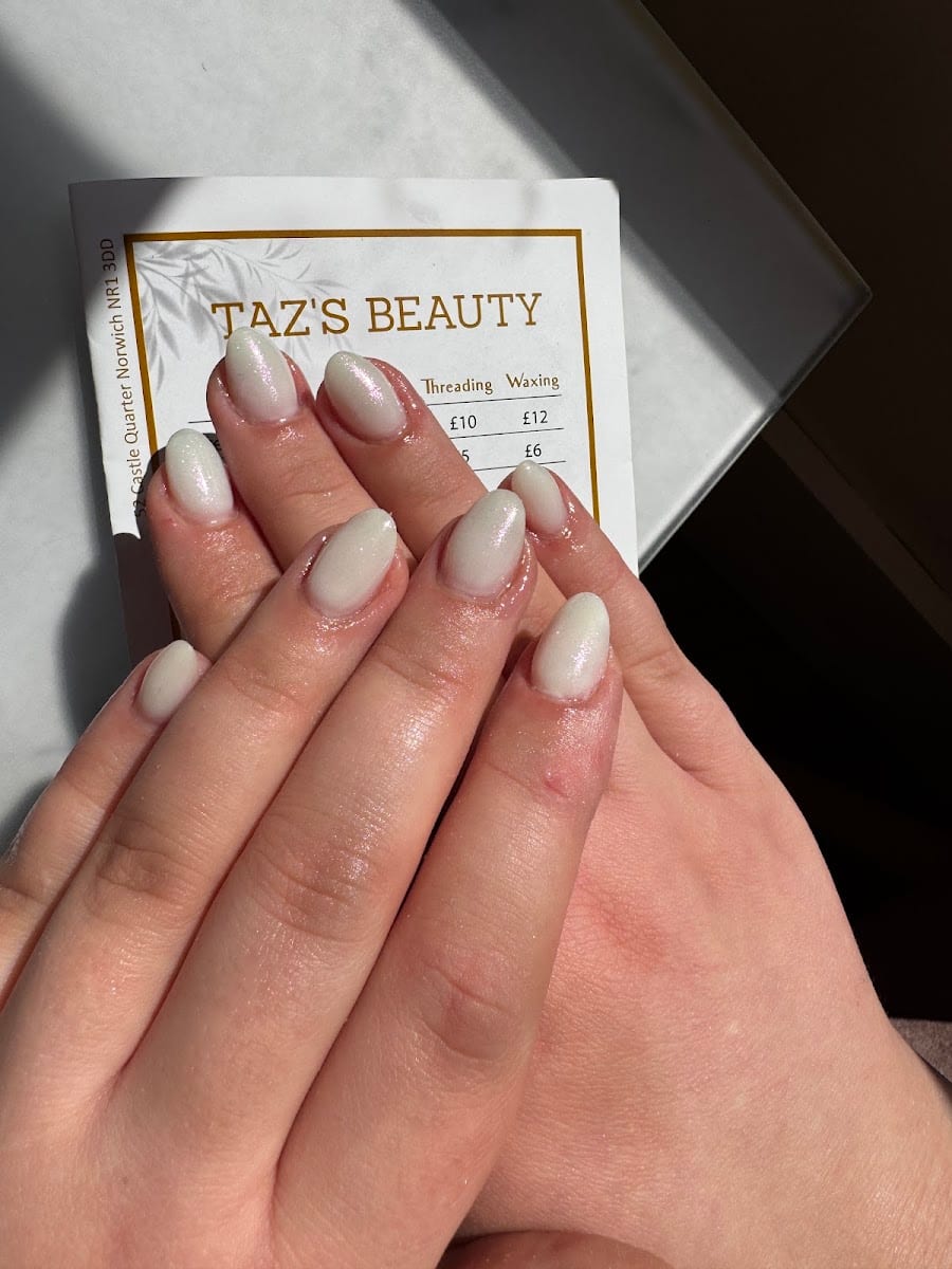 Taz's Beauty Bar