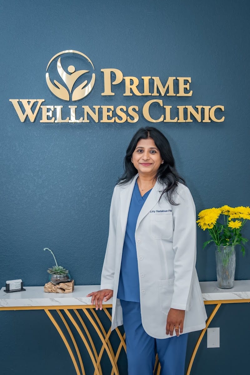 Prime Family Care & HRT Clinic by Litty Vadakkan, FNP-C