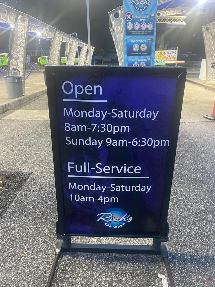 Rich's Car Wash - Saraland, photo 4