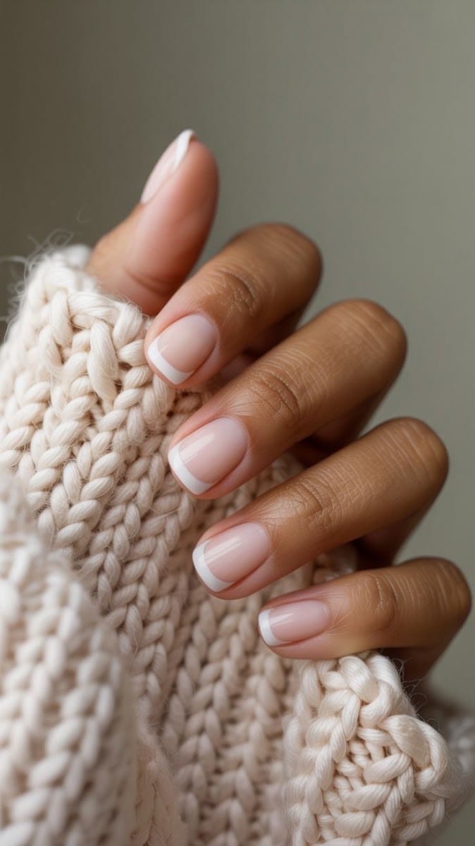 I know nails