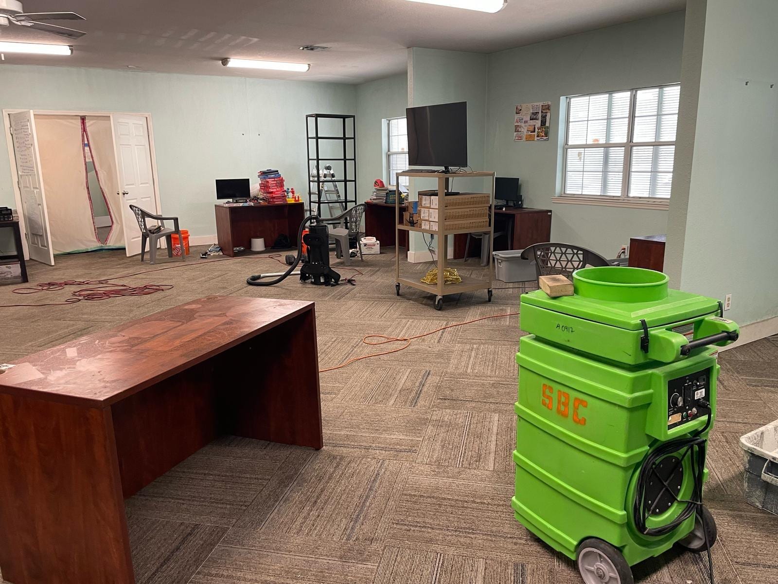 SERVPRO of Bay County