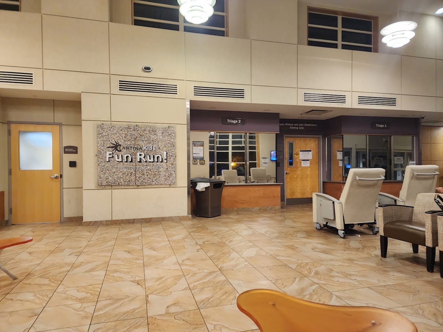 Alfred Z. Solomon Emergency Center, photo 4