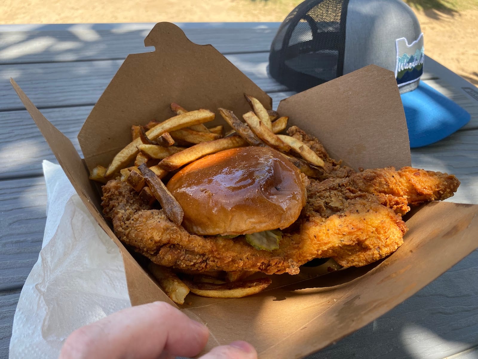 Eighty Chicken Sandwiches, photo 3