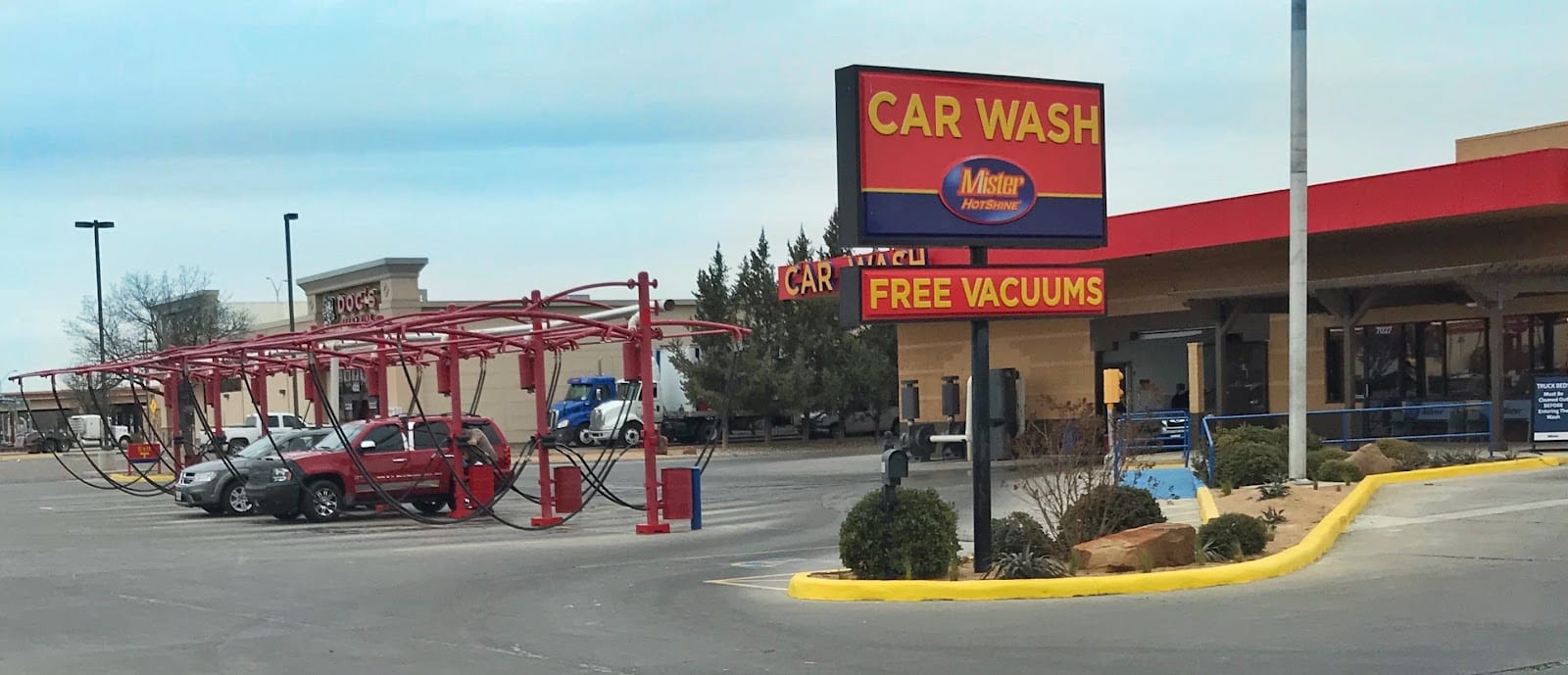 Mister Car Wash, photo 2