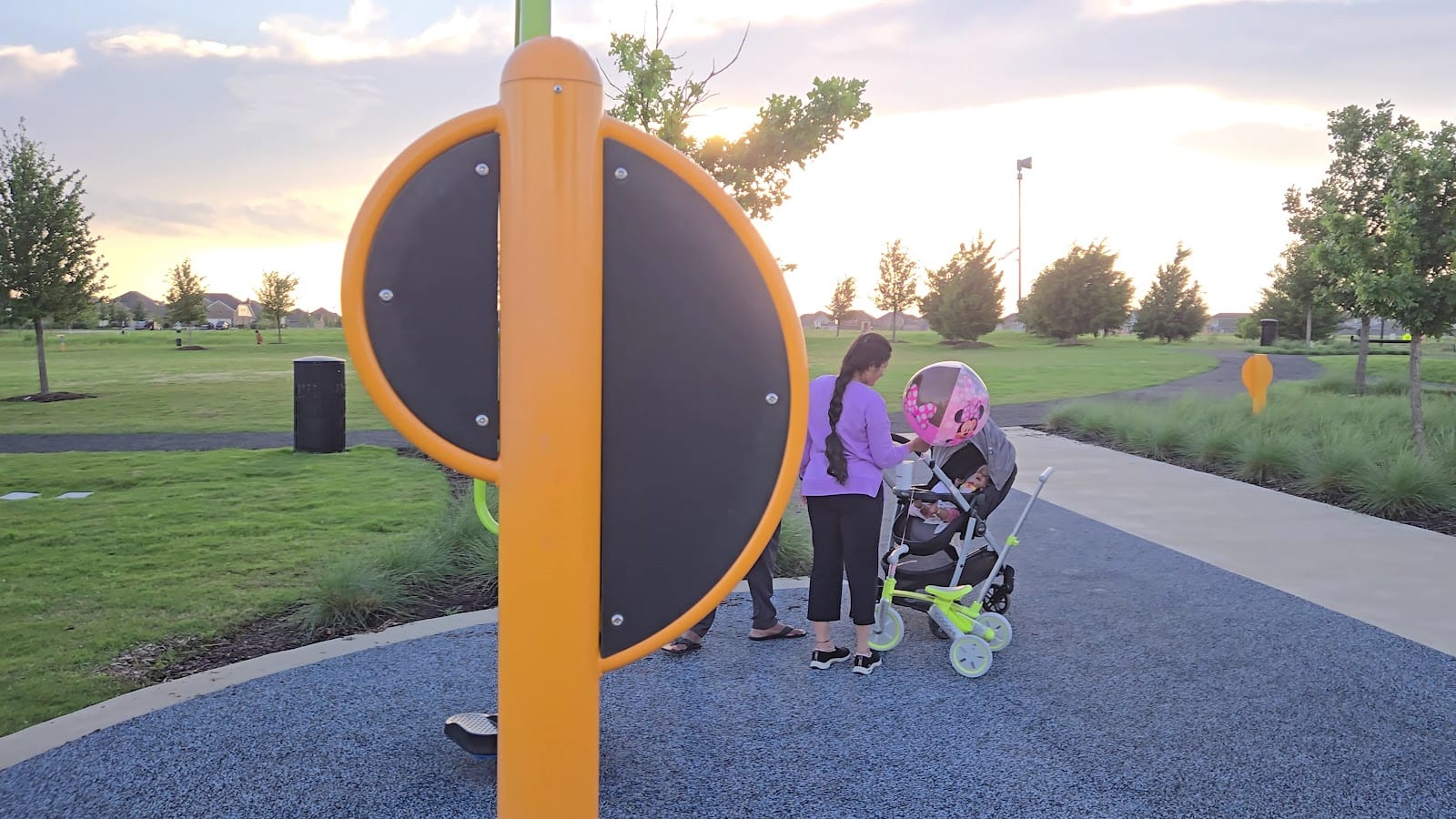 The Rec at Fitness Park